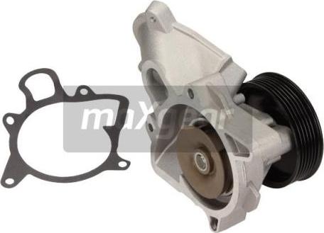 Maxgear 47-0201 - Water Pump onlydrive.pro