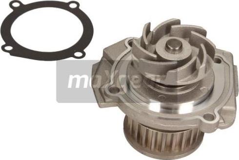 Maxgear 47-0202 - Water Pump onlydrive.pro