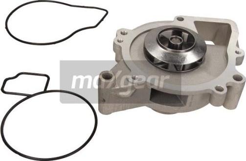 Maxgear 47-0207 - Water Pump onlydrive.pro