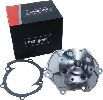 Maxgear 47-0284 - Water Pump onlydrive.pro