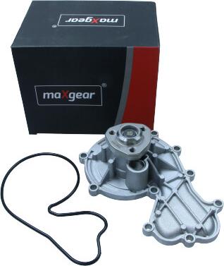 Maxgear 47-0283 - Water Pump onlydrive.pro