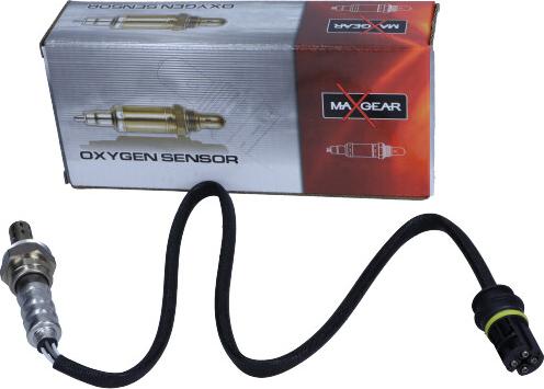 Maxgear 59-0091 - Oxygen, Lambda Sensor onlydrive.pro