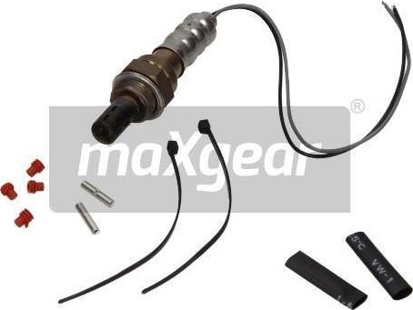 Maxgear 59-0047 - Oxygen, Lambda Sensor onlydrive.pro