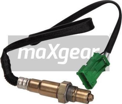 Maxgear 59-0066 - Oxygen, Lambda Sensor onlydrive.pro
