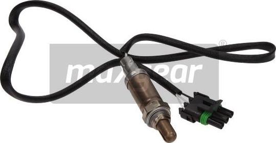 Maxgear 59-0001 - Oxygen, Lambda Sensor onlydrive.pro