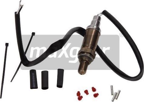 Maxgear 59-0008 - Oxygen, Lambda Sensor onlydrive.pro