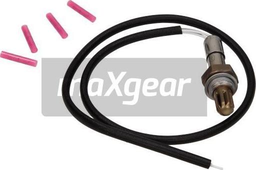 Maxgear 59-0014 - Oxygen, Lambda Sensor onlydrive.pro