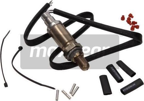 Maxgear 59-0011 - Oxygen, Lambda Sensor onlydrive.pro