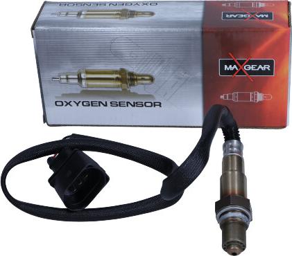 Maxgear 59-0089 - Oxygen, Lambda Sensor onlydrive.pro