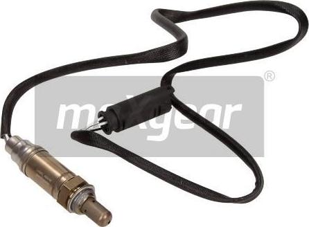 Maxgear 59-0083 - Oxygen, Lambda Sensor onlydrive.pro