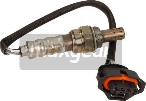 Maxgear 59-0082 - Oxygen, Lambda Sensor onlydrive.pro