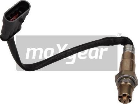 Maxgear 59-0035 - Oxygen, Lambda Sensor onlydrive.pro