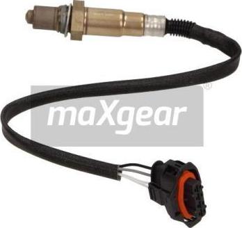 Maxgear 59-0075 - Oxygen, Lambda Sensor onlydrive.pro