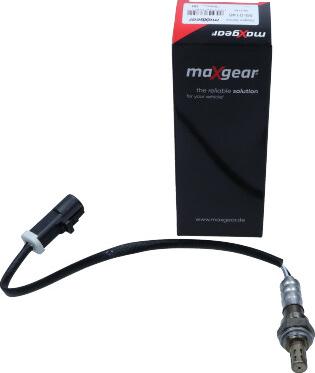 Maxgear 59-0144 - Oxygen, Lambda Sensor onlydrive.pro