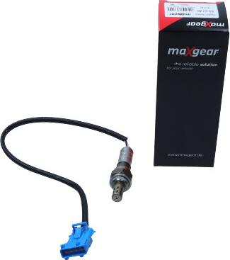 Maxgear 59-0146 - Oxygen, Lambda Sensor onlydrive.pro