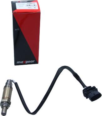 Maxgear 59-0147 - Oxygen, Lambda Sensor onlydrive.pro