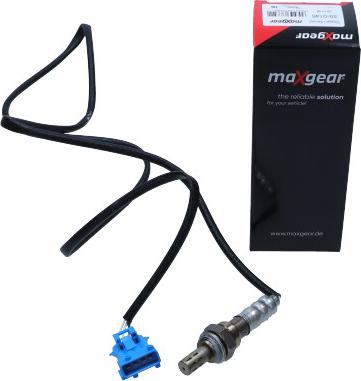 Maxgear 59-0153 - Lambda jutiklis onlydrive.pro