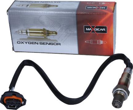 Maxgear 59-0109 - Oxygen, Lambda Sensor onlydrive.pro