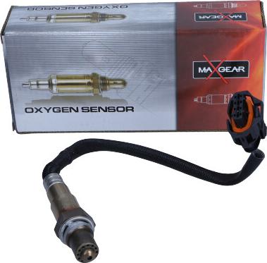 Maxgear 59-0106 - Oxygen, Lambda Sensor onlydrive.pro