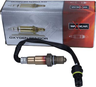 Maxgear 59-0101 - Oxygen, Lambda Sensor onlydrive.pro