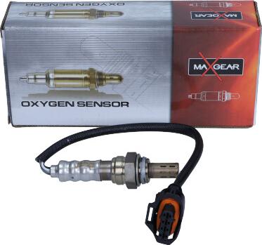 Maxgear 59-0108 - Oxygen, Lambda Sensor onlydrive.pro