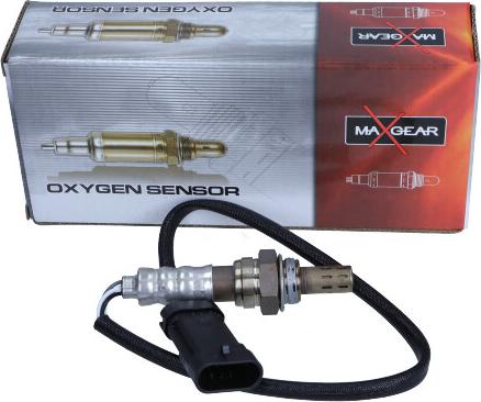 Maxgear 59-0110 - Oxygen, Lambda Sensor onlydrive.pro