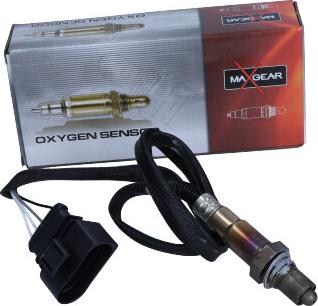 Maxgear 59-0118 - Oxygen, Lambda Sensor onlydrive.pro