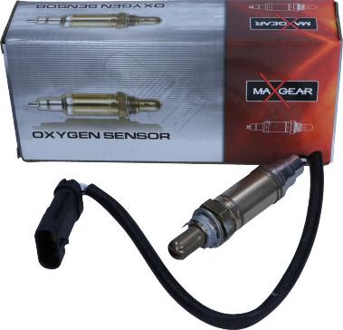 Maxgear 59-0112 - Oxygen, Lambda Sensor onlydrive.pro