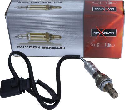 Maxgear 59-0129 - Oxygen, Lambda Sensor onlydrive.pro