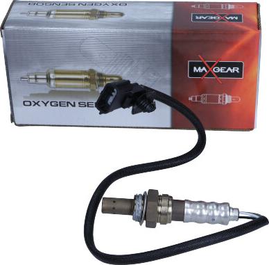 Maxgear 59-0124 - Oxygen, Lambda Sensor onlydrive.pro
