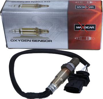 Maxgear 59-0126 - Oxygen, Lambda Sensor onlydrive.pro