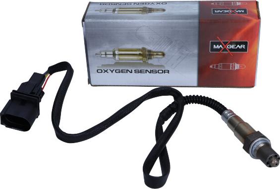 Maxgear 59-0121 - Oxygen, Lambda Sensor onlydrive.pro