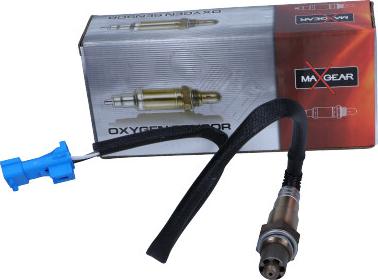 Maxgear 59-0122 - Oxygen, Lambda Sensor onlydrive.pro