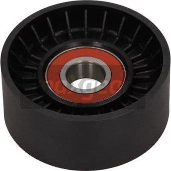 Maxgear 54-0993 - Pulley, v-ribbed belt onlydrive.pro