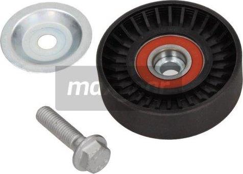 Maxgear 54-0952 - Pulley, v-ribbed belt onlydrive.pro