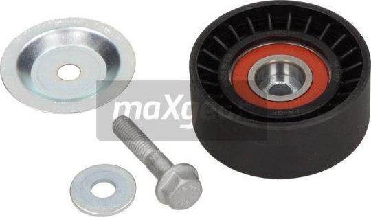 Maxgear 54-0957 - Ролик, поликлиновый ремень onlydrive.pro