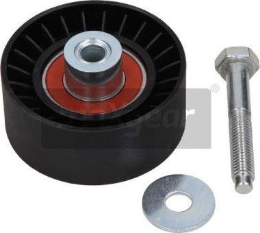 Maxgear 54-0962 - Deflection / Guide Pulley, timing belt onlydrive.pro