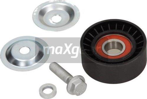 Maxgear 54-0908 - Pulley, v-ribbed belt onlydrive.pro