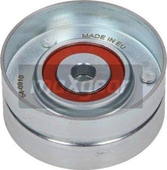 Maxgear 54-0910 - Pulley, v-ribbed belt onlydrive.pro