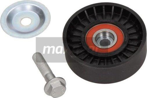 Maxgear 54-0918 - Pulley, v-ribbed belt onlydrive.pro