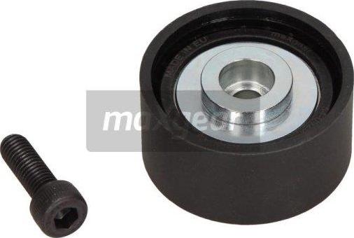 Maxgear 54-0920 - Pulley, v-ribbed belt onlydrive.pro