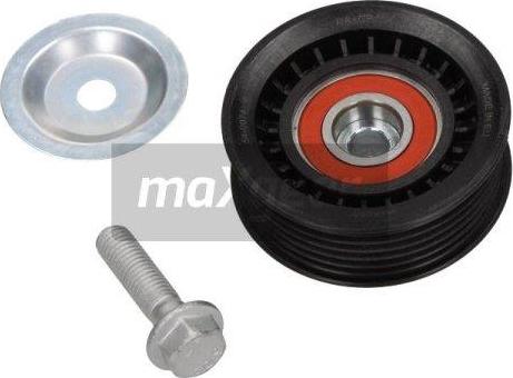 Maxgear 54-0974 - Ohjainrulla, moniurahihna onlydrive.pro