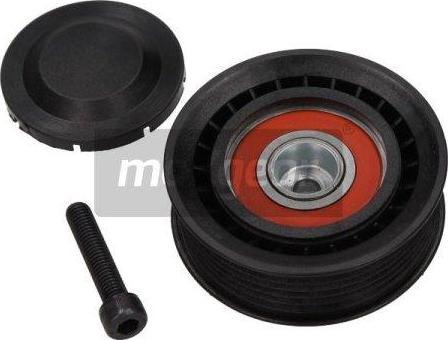 Maxgear 54-0975 - Pulley, v-ribbed belt onlydrive.pro