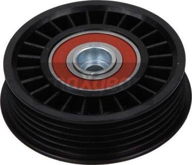 Maxgear 54-0973 - Pulley, v-ribbed belt onlydrive.pro