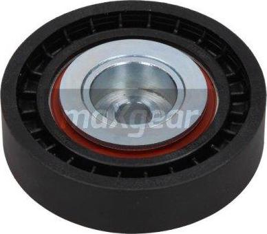 Maxgear 54-0972 - Pulley, v-ribbed belt onlydrive.pro