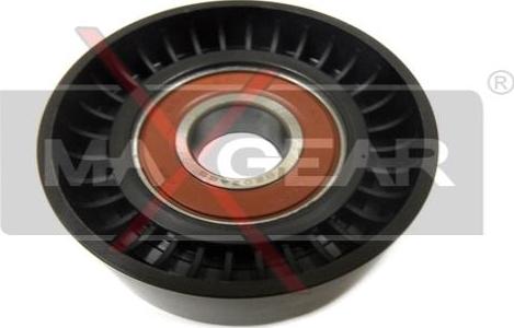 Maxgear 54-0414 - Pulley, v-ribbed belt onlydrive.pro