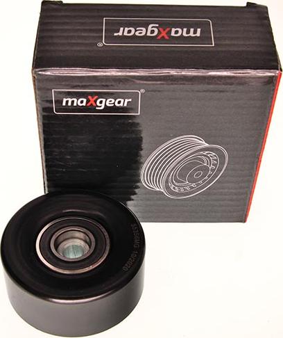 Maxgear 54-0412 - Deflection / Guide Pulley, timing belt onlydrive.pro