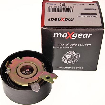 Maxgear 54-0480 - Tensioner Pulley, timing belt onlydrive.pro