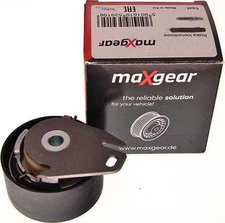 Maxgear 54-0472 - Tensioner Pulley, timing belt onlydrive.pro