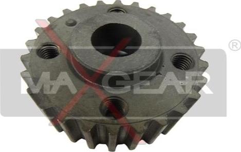 Maxgear 54-0545 - Gear, crankshaft onlydrive.pro